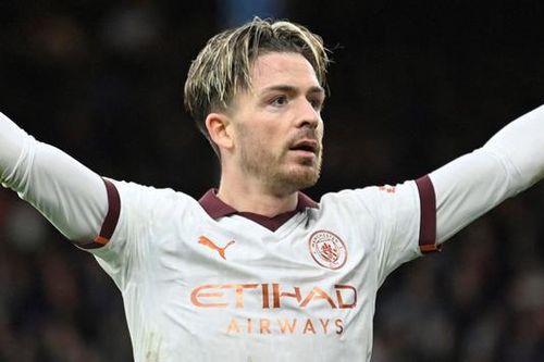 Jack Grealish tỏa sáng, Man City lội ngược dòng thành công