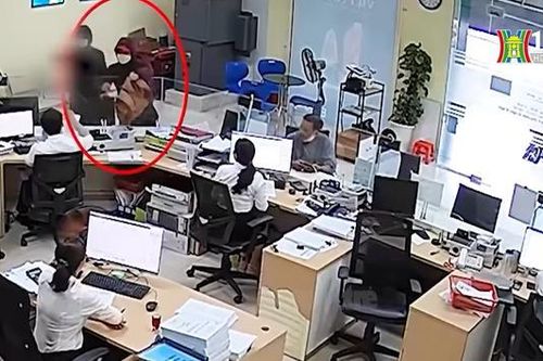 Cần đẩy mạnh phòng ngừa, ngăn chặn các vụ cướp ngân hàng