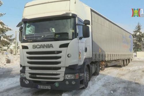 Tác động từ việc phong tỏa biên giới Ukraine-Ba Lan