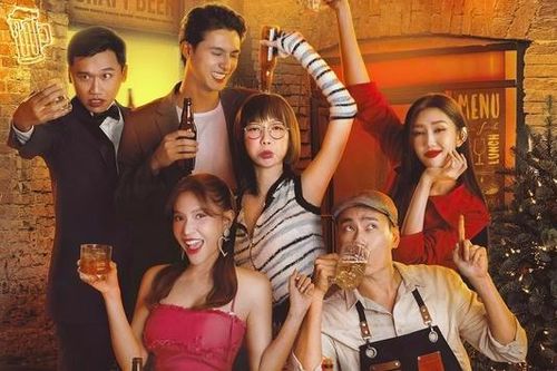 'Trên bàn nhậu, dưới bàn mưu' hé lộ bộ 3 nam nhân