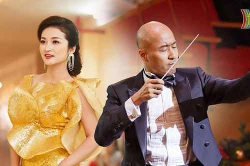 Tài hoa của nhạc trưởng Đồng Quang Vinh, ca sĩ Đỗ Tố Hoa