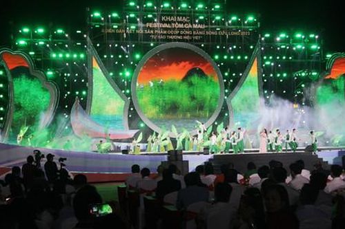 Cà Mau: Hướng đến nền sản xuất nông nghiệp 'Môi trường xanh - Chất lượng sạch'