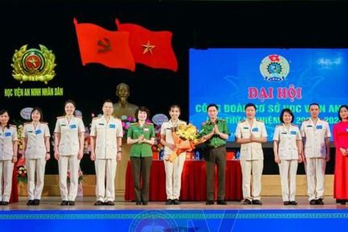 Nữ Chủ tịch Công đoàn năng nổ, giàu tình cảm
