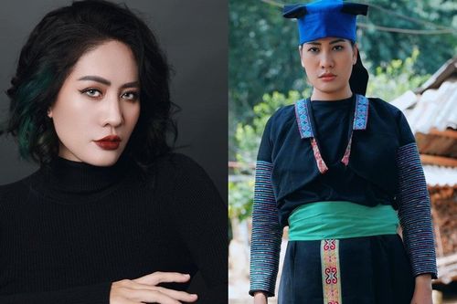 Diễn viên Minh Cúc: Tôi không ngại 'trơ mặt' xin thêm cảnh quay, vai diễn
