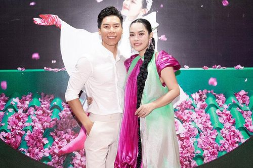O Sen Ngọc Mai: 'Tôi không thể diễn xuất cùng ai ngoài ông xã Quốc Nghiệp'