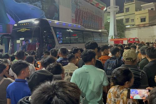 CĐV quá khích tấn công CLB Thanh Hóa: VPF lên án, đề nghị phạt nặng