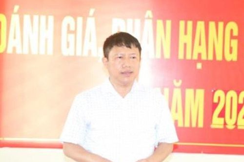 Phó Chủ tịch huyện bị kỷ luật vì vi phạm quy định về tố cáo