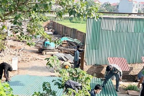 Đan Phượng lập lại kỷ cương trong quản lý đất đai