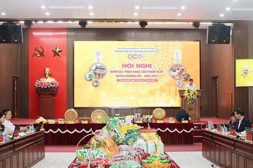 Thực hiện Chương trình mỗi xã một sản phẩm: Kinh nghiệm hay ở Chương Mỹ