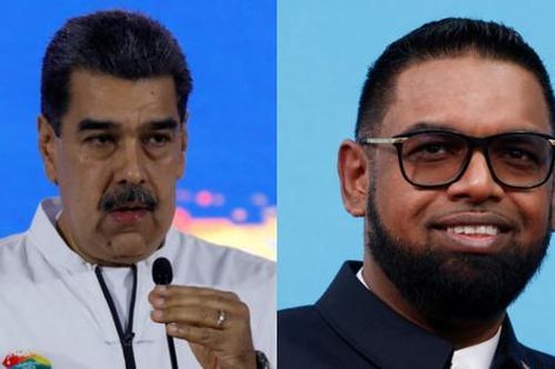 Venezuela - Guyana ấn định ngày họp để giải quyết căng thẳng về vùng tranh chấp