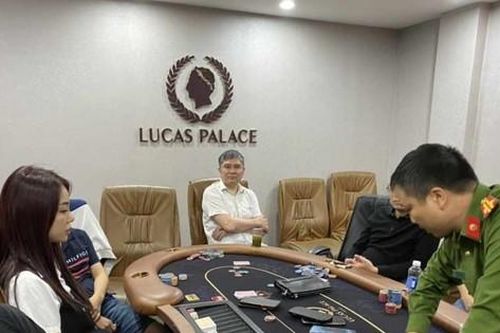 Triệt phá đường dây đánh bạc Poker giao dịch trên 20 tỷ đồng