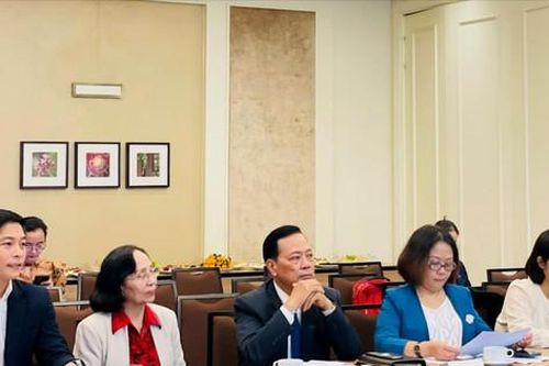 Hỗ trợ trẻ em khuyết tật hiệu quả từ dự án Bước tiến