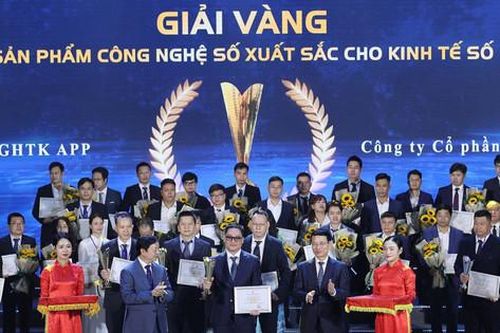 Doanh thu công nghệ số của Việt Nam đạt gần 10 tỷ USD