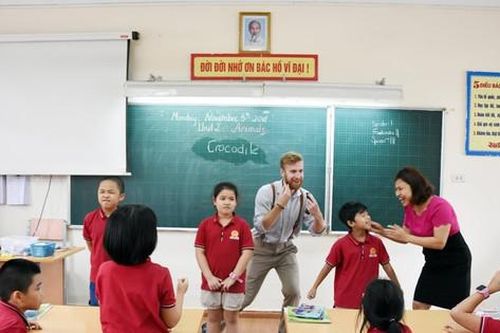 Mức độ thông thạo tiếng Anh của người Việt Nam xếp thứ 7 khu vực châu Á