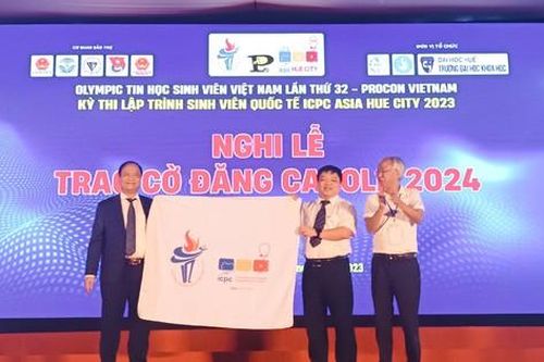 HaUI ghi dấu ấn tại Olympic Tin học Sinh viên Việt Nam lần thứ 32, Procon và Kỳ thi lập trình sinh viên quốc tế ICPC Asia