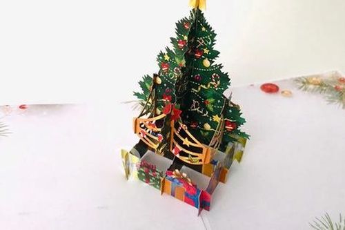 Top 30+ mẫu thiệp chúc mừng Giáng sinh cực đẹp mắt, không đụng hàng, dành tặng cho người thân, bạn bè