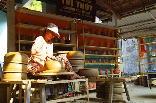 500 năm một làng gốm cổ