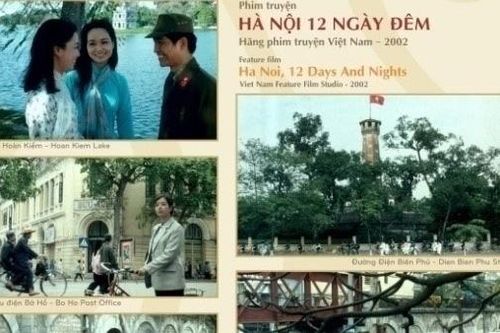Bối cảnh phim tại Việt Nam: Đánh thức 'Nàng công chúa ngủ trong rừng'
