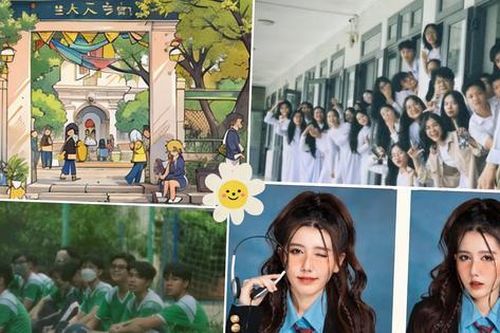 Loạt trend gây bão giới học đường năm 2023: Tưởng đơn giản mà đều 'lên xu hướng'