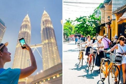 9 nước thu hút du khách quốc tế nhất Đông Nam Á năm 2023: Việt Nam đứng thứ mấy?