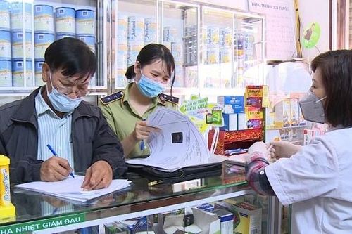 Quảng cáo sản phẩm dinh dưỡng trên facebook không đúng, công ty Vinameco bị phạt 25 triệu đồng