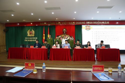 Đồng bộ những giải pháp bảo đảm an ninh, trật tự dịp Tết Dương lịch và Tết Nguyên đán