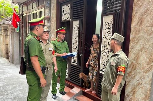 Phòng ngừa tội phạm cướp, cướp giật tài sản ở địa bàn quận lõi của Thủ đô