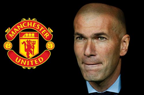 Zidane nói thẳng lý do không hứng thú dẫn dắt MU