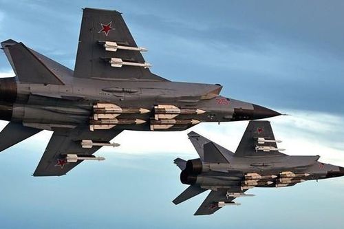 Tên lửa R-37M trở thành 'cánh tay nối dài' đáng sợ nhất của Không quân Nga