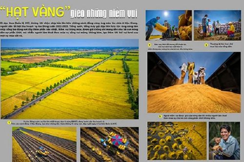 Giải thưởng Nhiếp ảnh xuất sắc năm 2023