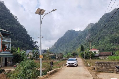 Cao Bằng có nhiều xã thuộc diện nguy cơ thu hồi đạt chuẩn nông thôn mới