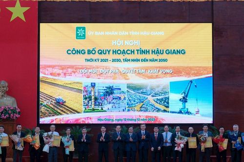 Quy hoạch Hậu Giang trở thành tỉnh công nghiệp khá ở ĐBSCL