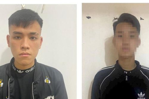 Bắc Giang: Tạm giữ hình sự nhóm thanh niên dùng vỏ chai ném người đi đường