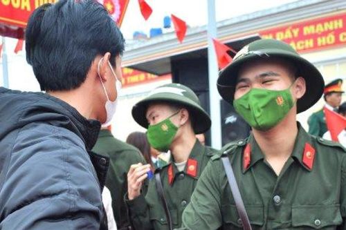 Không đi khám nghĩa vụ quân sự, nam thanh niên bị phạt 11 triệu đồng