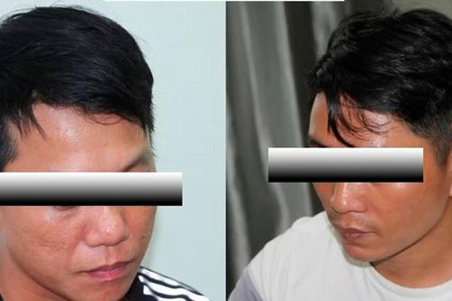 Đà Nẵng: Bắt 2 đối tượng dàn cảnh cướp điện thoại
