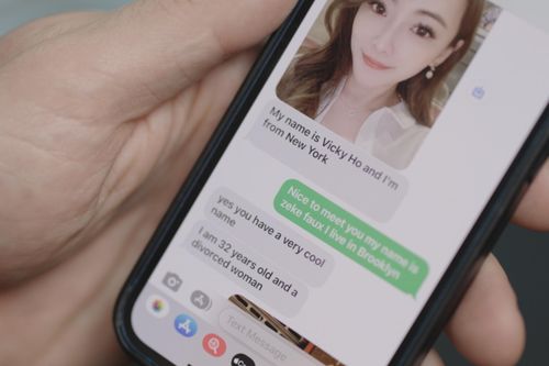 Suýt bị lừa vì không tin tưởng chồng