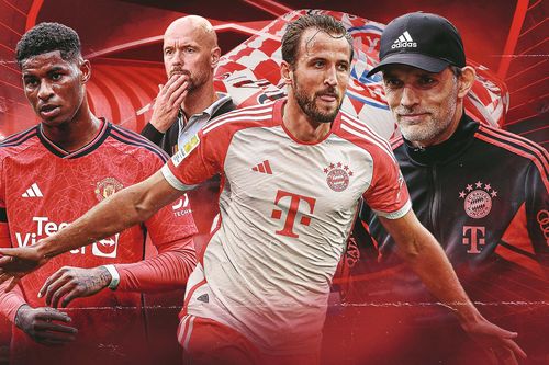 Chìa khóa để MU đánh bại Bayern