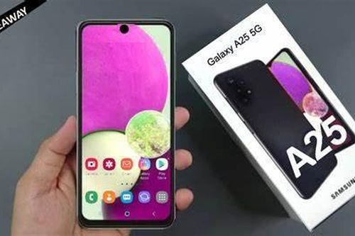 Samsung sắp trình làng Galaxy A25 5G