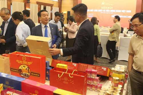 Quy mô thị trường bán lẻ Việt Nam vượt con số 180 tỷ USD