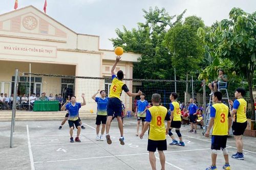Đan Phượng: 127/129 thôn, cụm dân cư, tổ dân phố có nhà văn hóa
