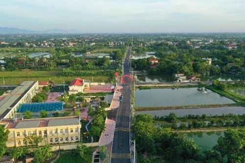 15 năm mở rộng địa giới hành chính: Ứng Hòa trở thành miền quê đáng sống