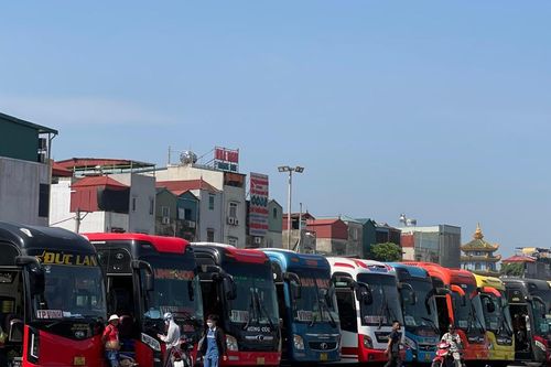 Hà Nội: Sẵn sàng phục vụ Nhân dân đi lại trong dịp Tết 2024