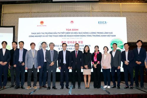 Tiết kiệm năng lượng có thể giảm chi phí hàng tỷ đồng mỗi năm