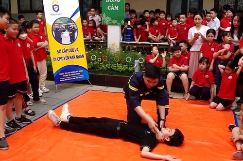 Bộ GD&ĐT đề nghị tăng cường công tác đảm bảo an toàn trường học