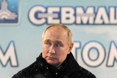 Ông Putin tiết lộ thông tin đặc biệt liên quan đến vùng Bắc Cực