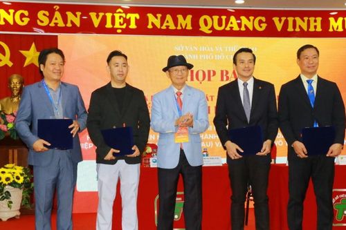 14 môn võ hội tụ, cùng trình diễn đặc sắc tại Liên hoan Võ thuật TP.HCM 2023