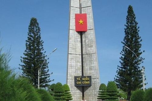 Cấp Bằng 'Tổ Quốc ghi công' cho liệt sĩ Vũ Văn Thiện