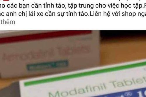 Cảnh giác nguy cơ rủi ro với các 'quầy thuốc' online