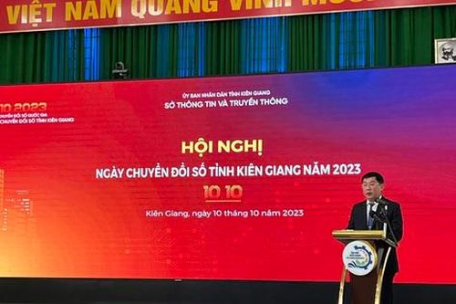Sự hài lòng của người dân là thước đo hiệu quả công việc của các cấp chính quyền tỉnh Kiên Giang