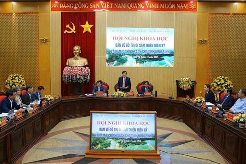 Phấn đấu xây dựng Hoa Lư-Ninh Bình trở thành đô thị di sản thiên niên kỷ tiêu biểu trong khu vực châu Á-Thái Bình Dương